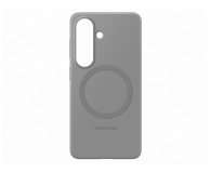 Samsung Etui Silicone Magnet do Galaxy S26+ szare - 1489473 - zdjęcie 4